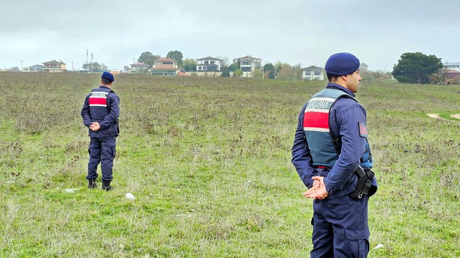 Merada bulunan top mermisi imha edildi