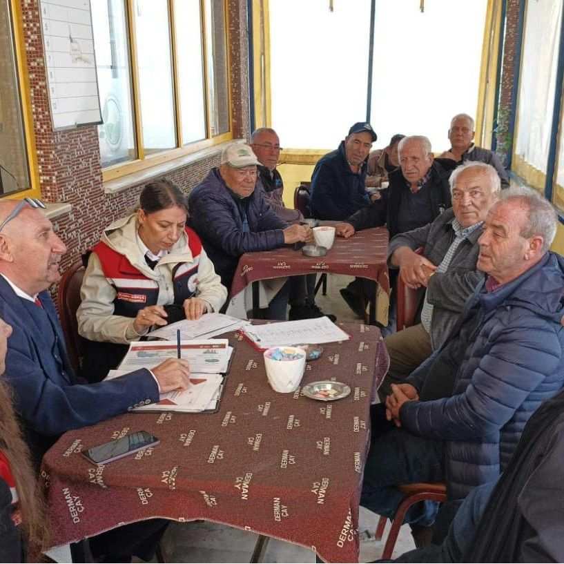 Üreticilere üretim planlaması desteği