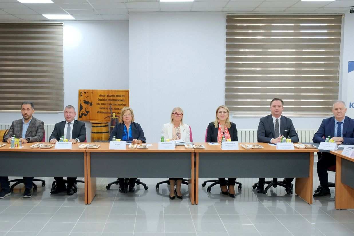 Sanayide Kadın Eli Projesi’nin lansmanı yapıldı