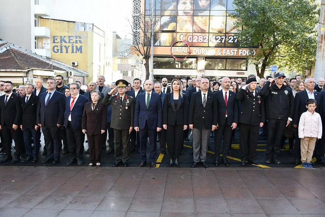 Malkara’nın düşman işgalinden kurtuluşu kutlandı