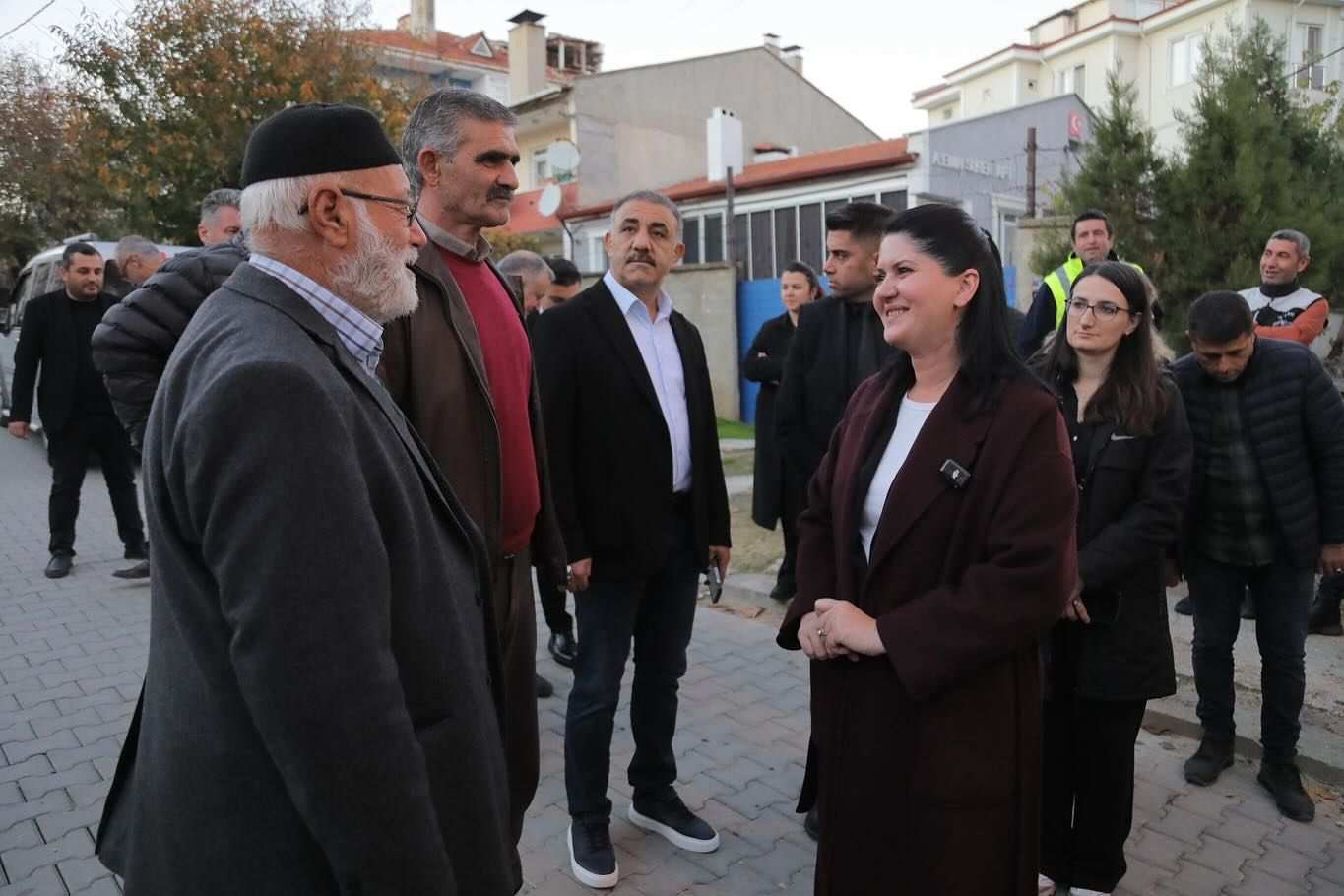 Gencan: Daha yaşanabilir bir Edirne için çalışmayı sürdüreceğiz
