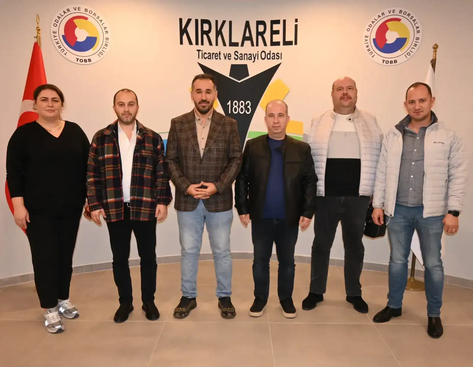 Akademik Danışman Toplantısı’nda bir araya geldiler