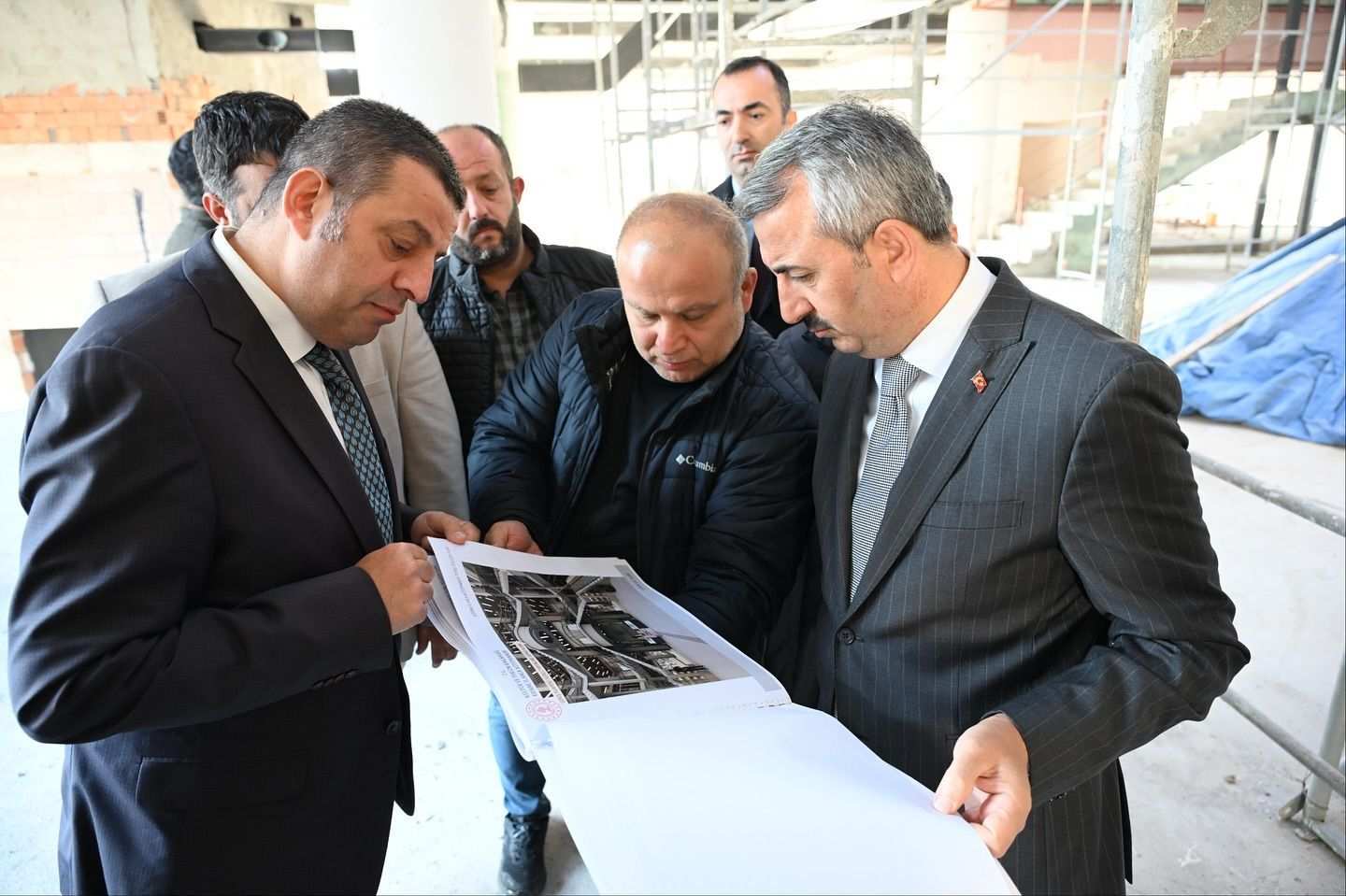Edirne İl Halk Kütüphanesi’nde sona yaklaşıldı