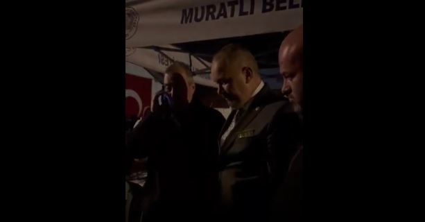 Cumhurbaşkanı Erdoğan, şehidimizin babası ile görüştü