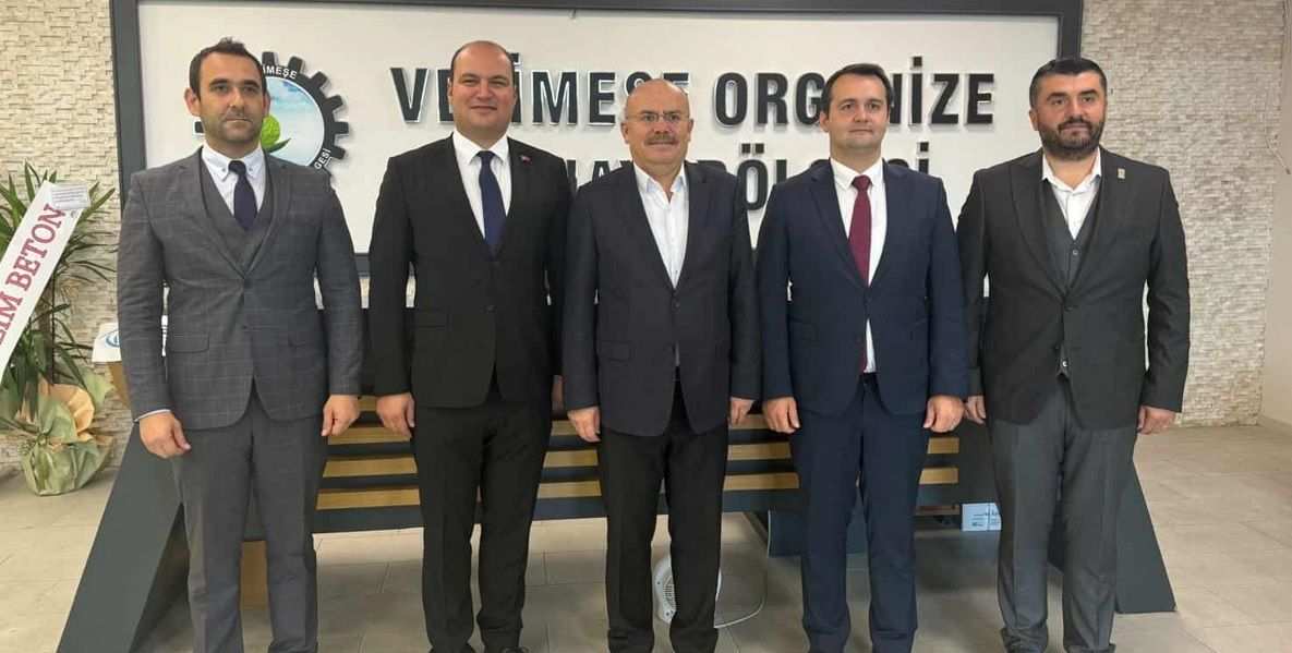 Uzunköprü Atatürk OSB Projesi için temaslar sürüyor