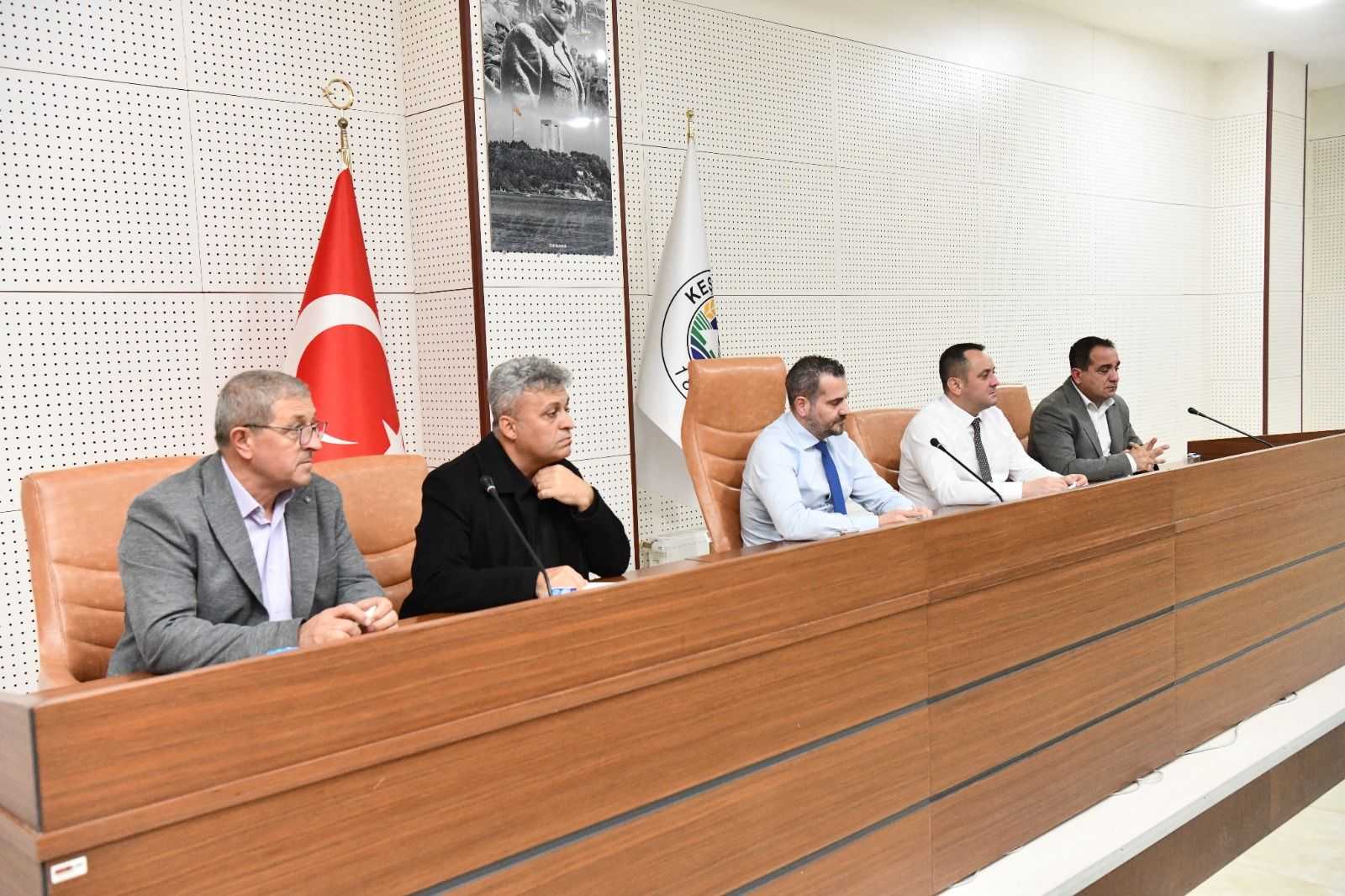 Keşan’ın Kurtuluş Günü için hazırlıklar başladı