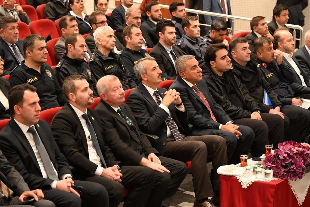 Uyuşturucuyla mücadelede mahalle bazlı eylem planı başlatıldı