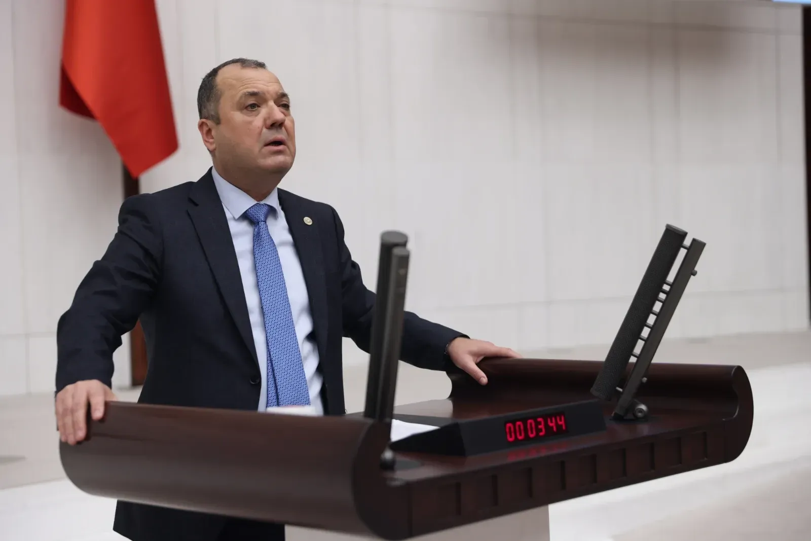 Milletvekili Aygun’dan uzman erbaş tepkisi
