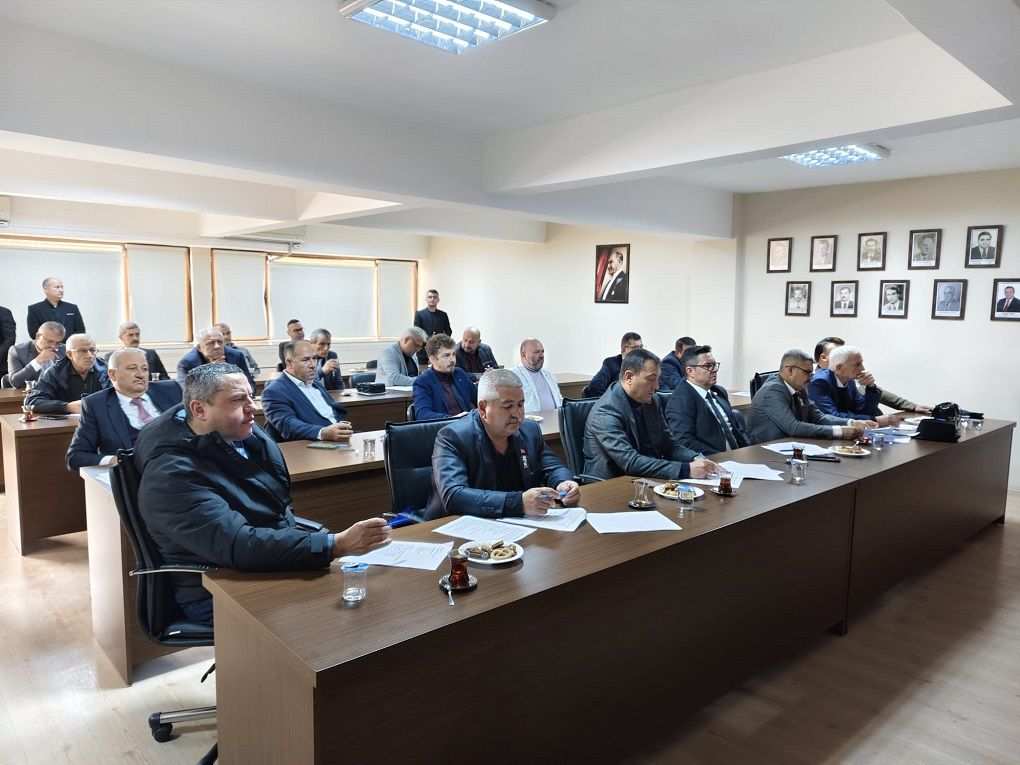 Muhtarlar Akademisi, Muratlı’da devam etti