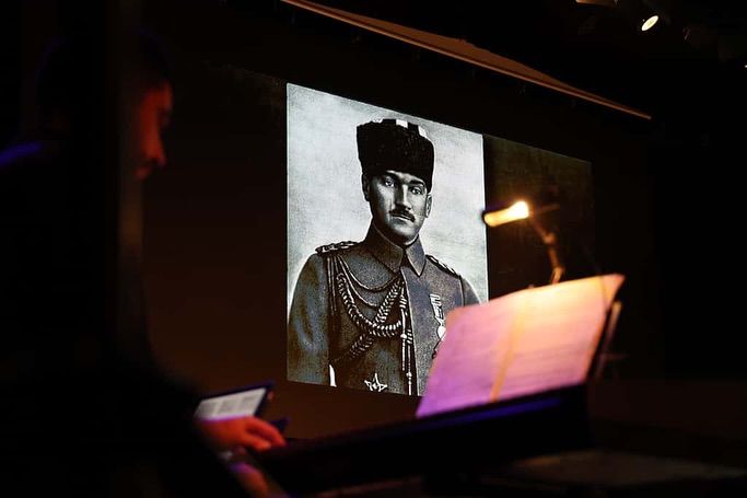 Büyükşehir, ‘Kemal’ belgeselini Tekirdağlılar ile buluşturdu