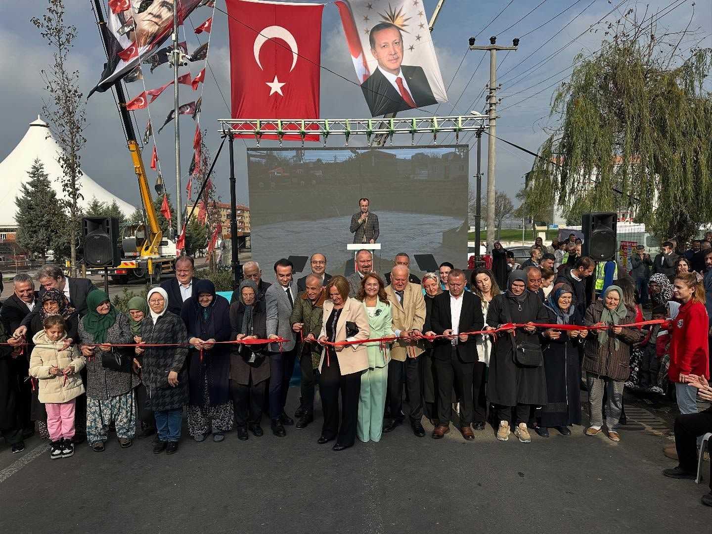 Ulaş Fatma Atlı Aile Sağlığı Merkezi’nin temeli atıldı