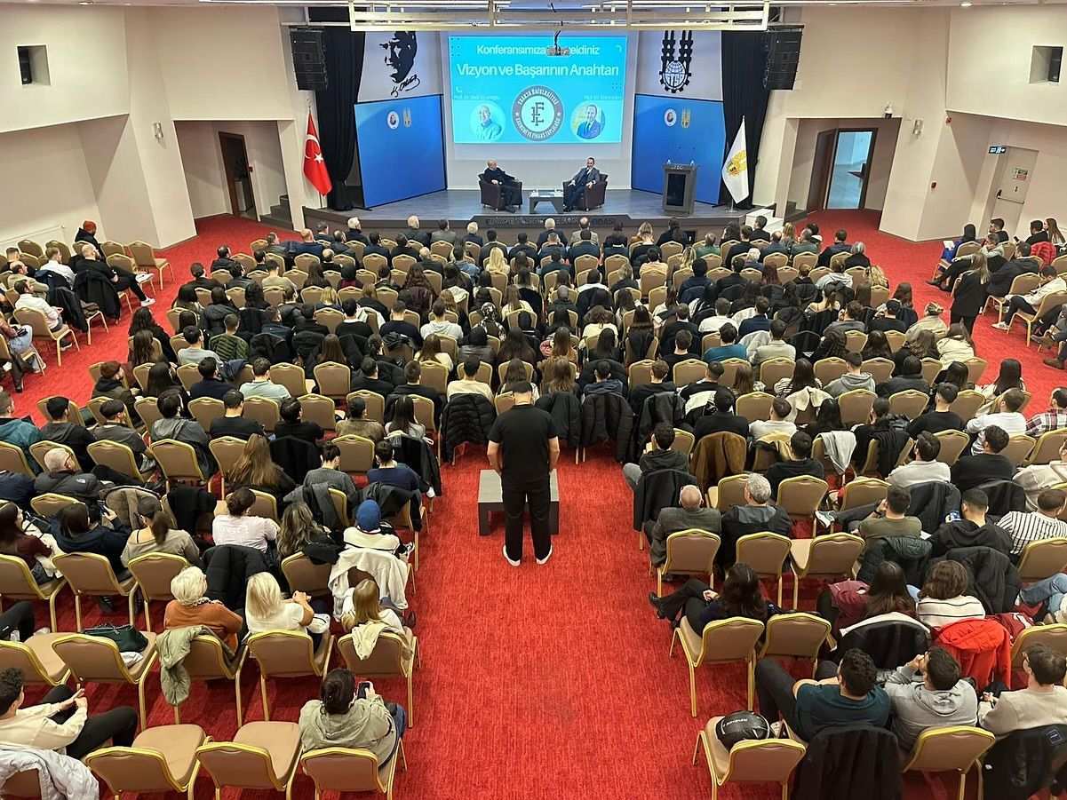 “Vizyon ve Başarının Anahtarı” etkinliği düzenlendi