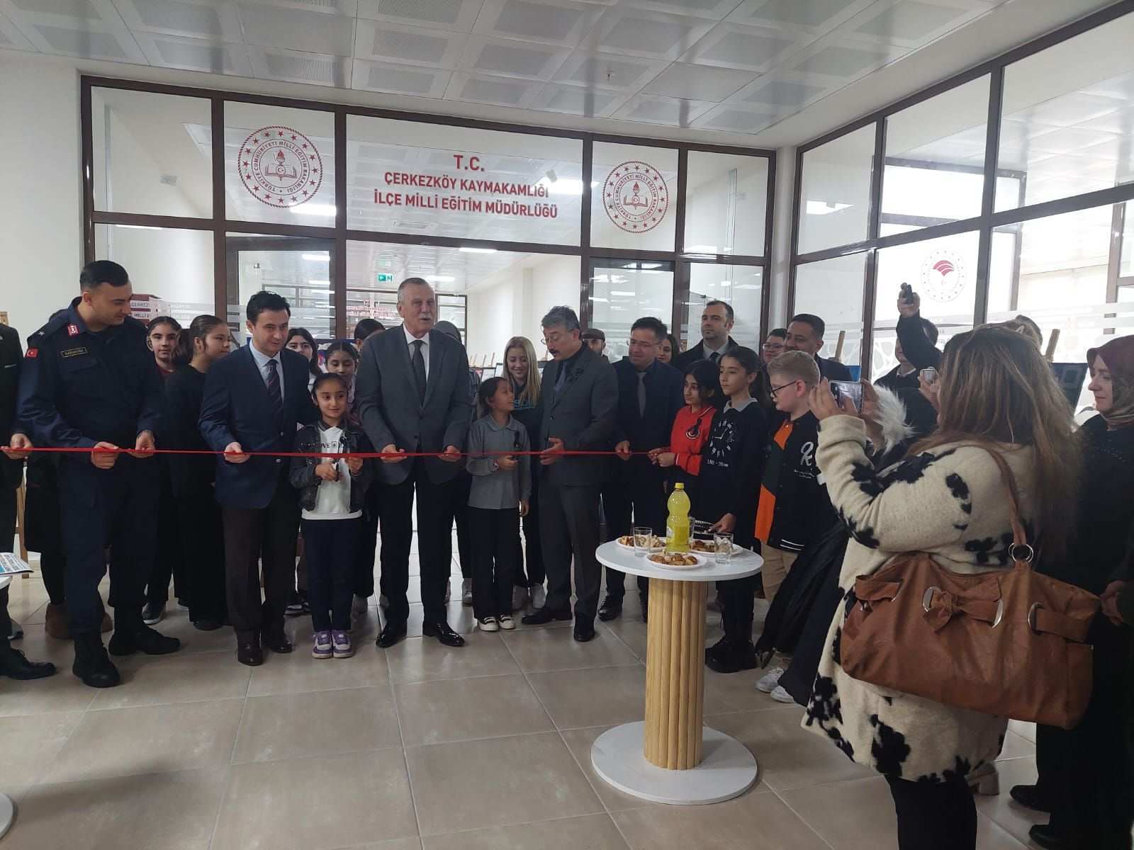 Atatürk Haftası’na özel anlamlı sergi