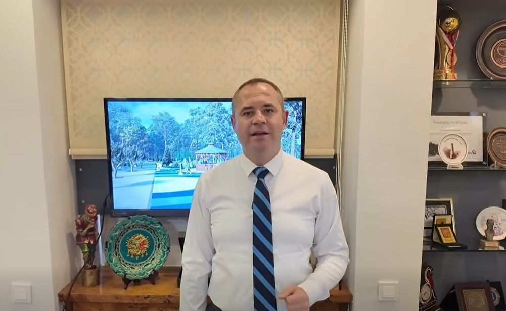 Başkan Bulut: Peyzaj projesini tamamladık