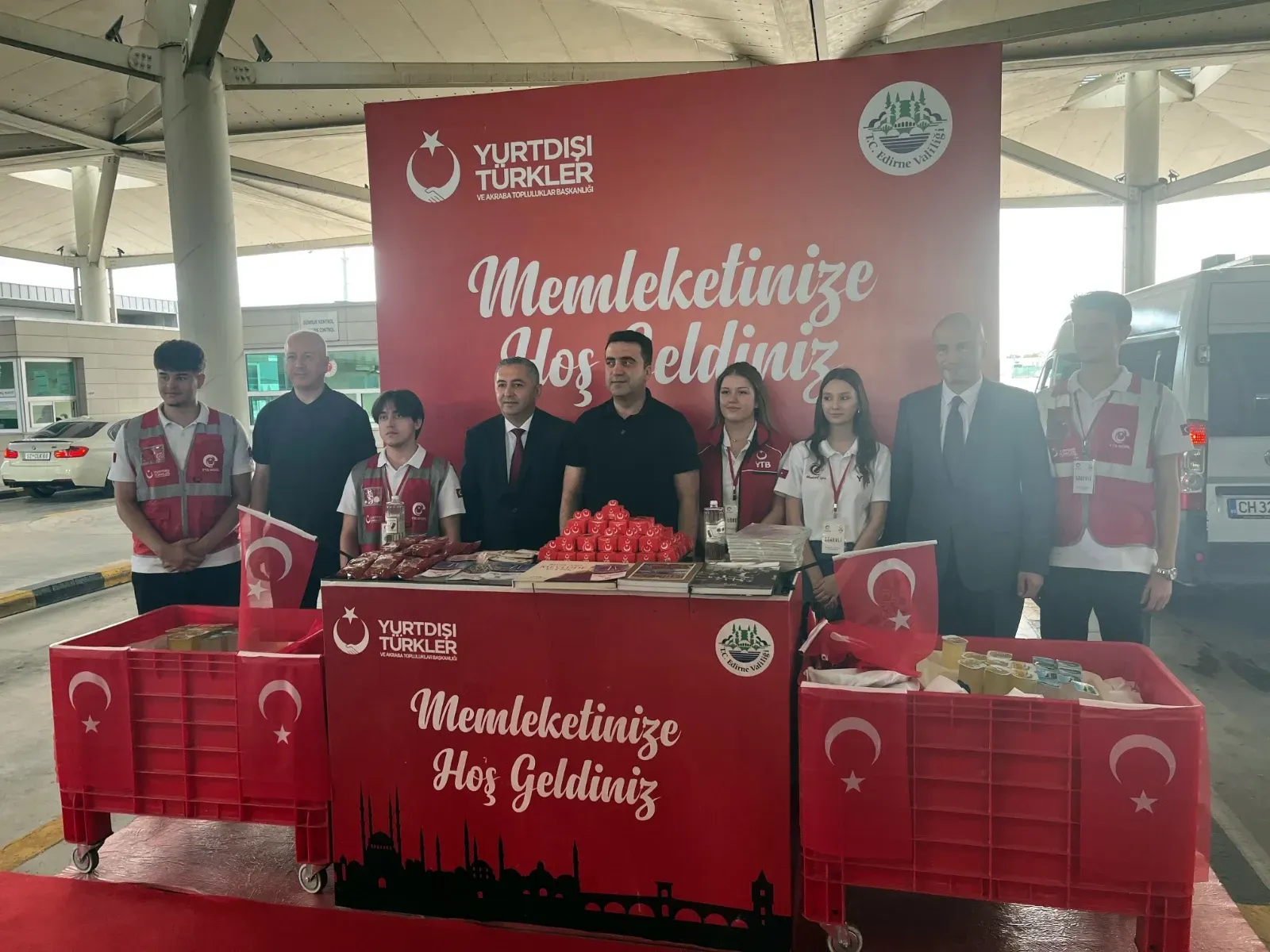 “Yurt dışındaki vatandaşlarımız bizim öz varlığımız”