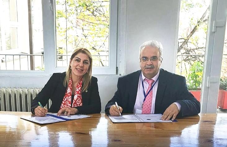 2 üniversiteyle iş birliği protokolü imzalandı
