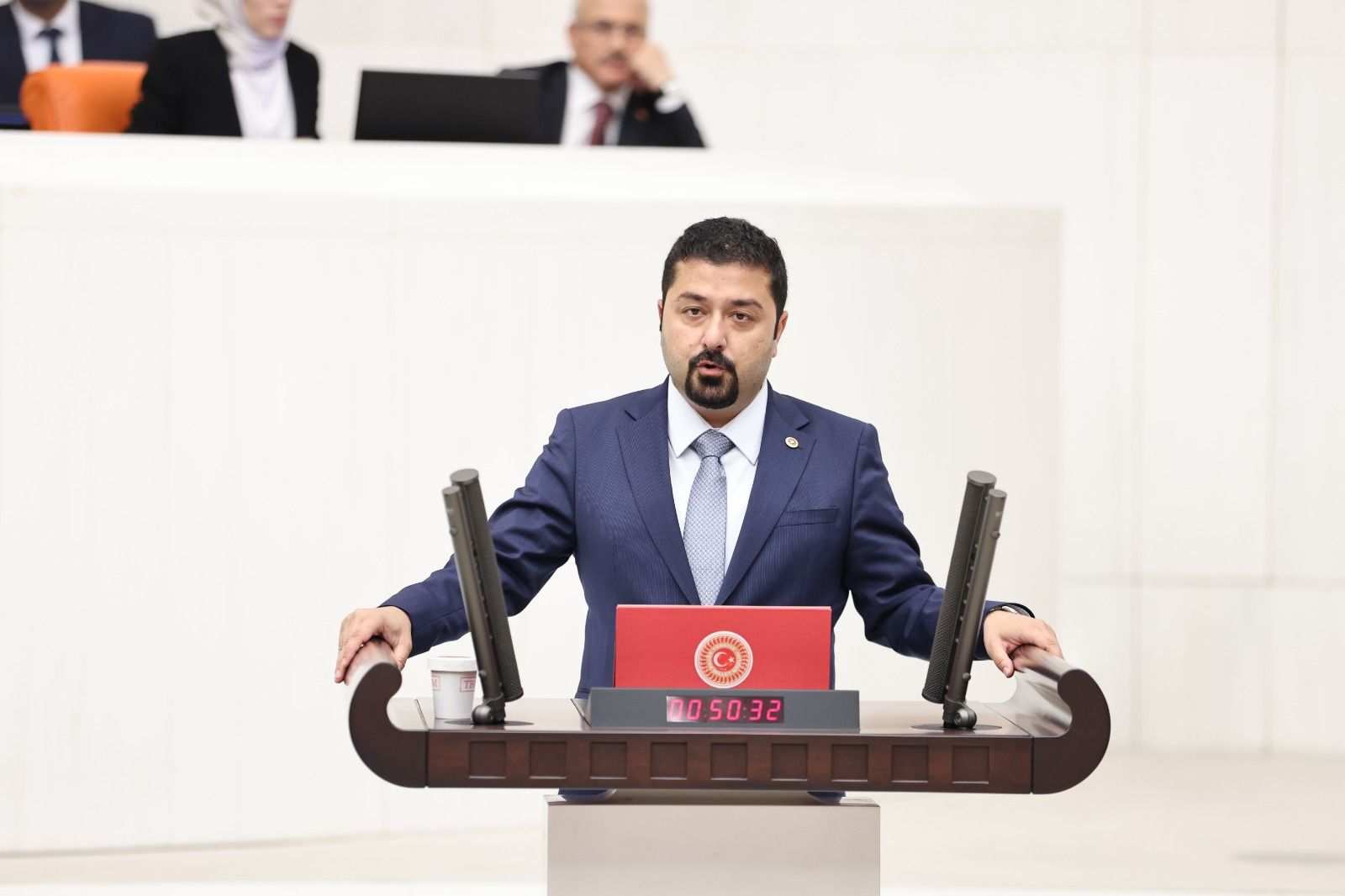 CHP’li Yazgan, Edirne’nin yollarını TBMM’ye taşıdı: Edirneliler güvenli yollarını istiyor