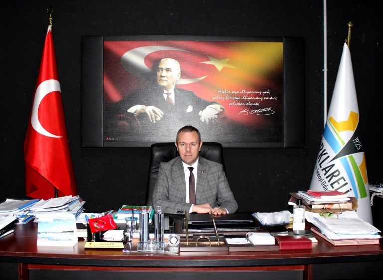 Kırklareli’nde ihracat Eylül ayına göre yüzde 10,29 arttı