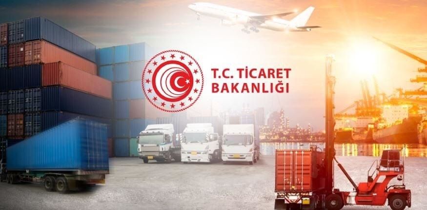 İhracat yüzde 2.3, ithalat yüzde 6,6 arttı