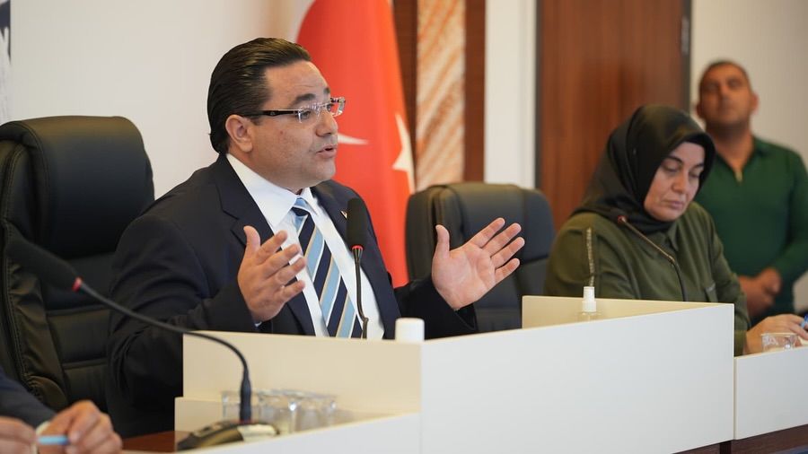 Bozkurter: Marmaraereğlisi’ni Trakya’nın turizm kenti yapma yolunda kararlıyız