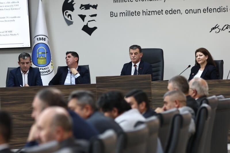 Başkan Çetin: İlçemizi geliştirmeye hep birlikte gayret edeceğiz