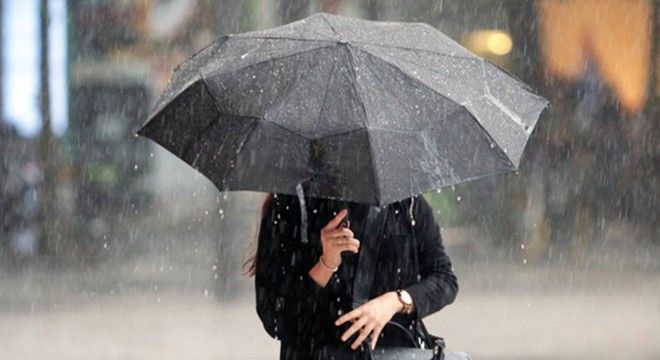 Trakya, Marmara ve Ege’de sağanak yağmur etkili olacak