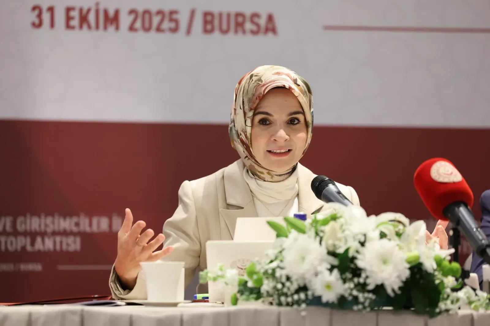 Türkiye’nin kadın istihdamı yüzde 37’ye ulaştı