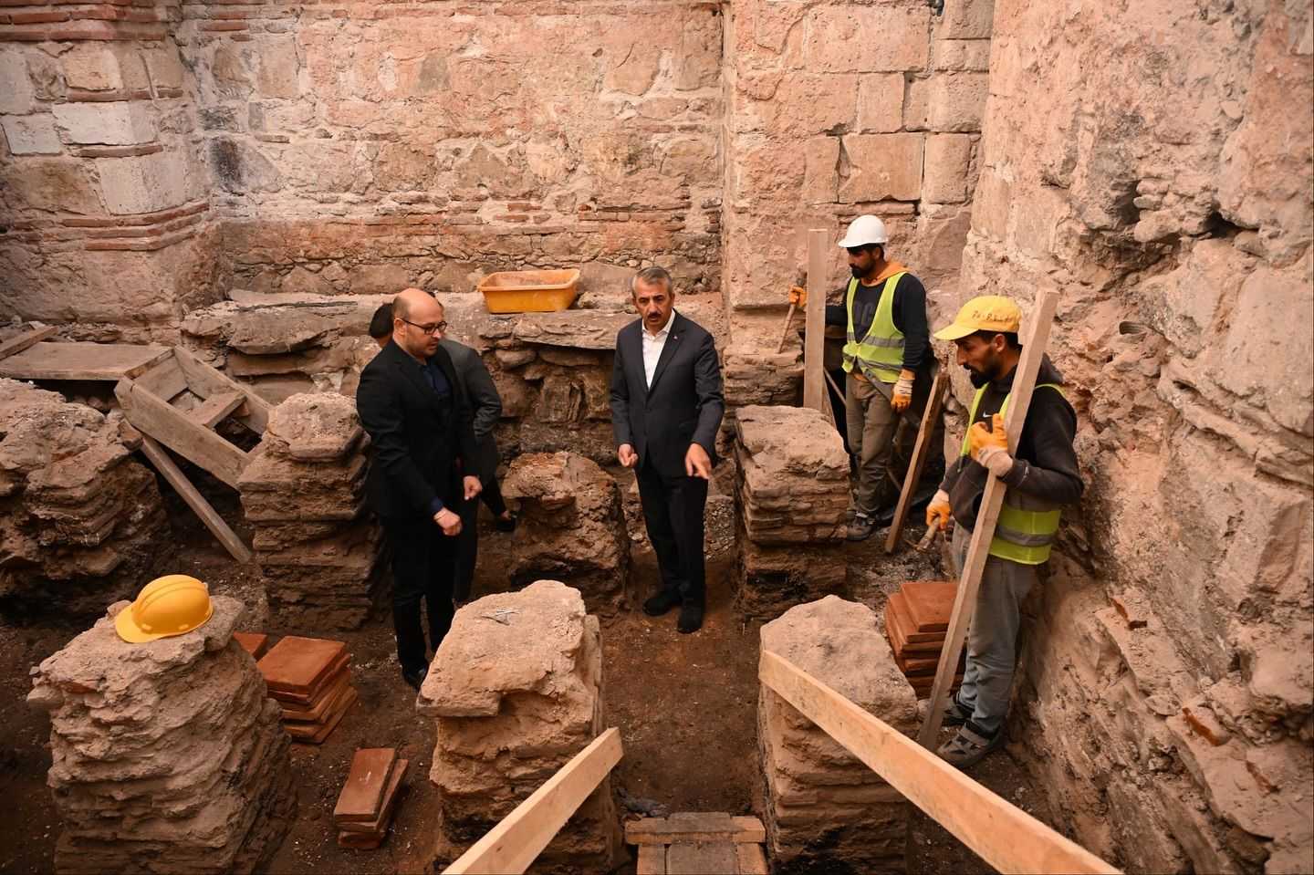 Edirne’de tarihi miras yeniden hayat buluyor