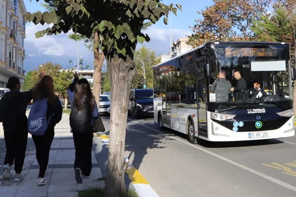 Toplu taşımada elden ücret dönemi sona eriyor