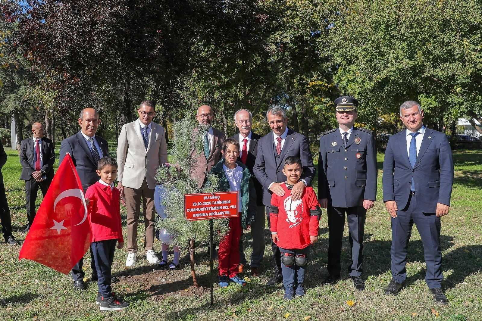 Trakya Üniversitesi’nde Cumhuriyet Bayramı etkinlikleri