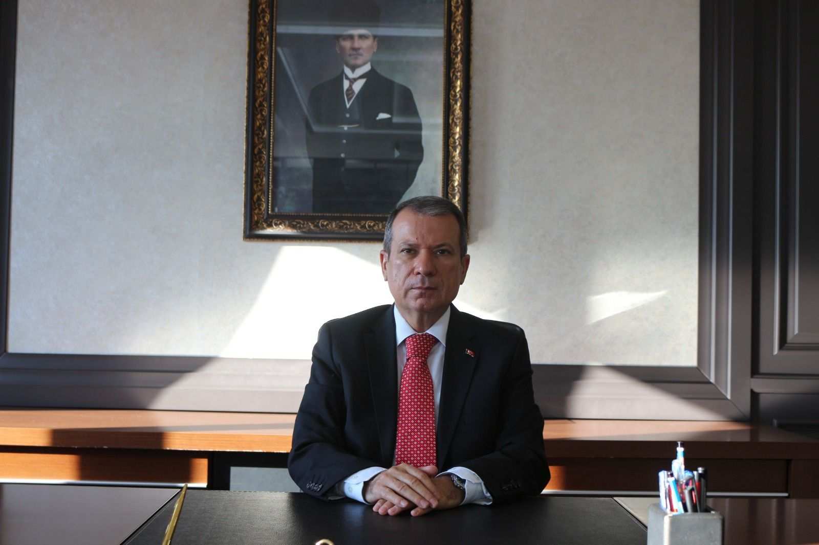 Kaymakam Gürdal’dan Cumhuriyet Bayramı mesajı