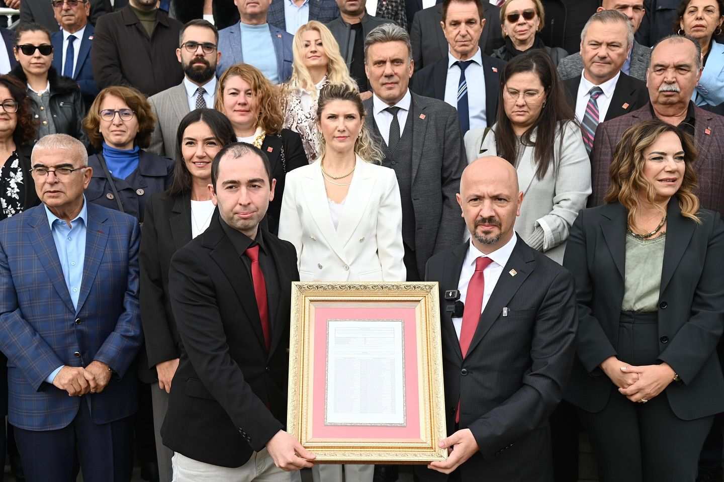 “Cumhuriyet Halk Partisi’nin iktidar yürüyüşünün öncüsü Tekirdağ olacak”