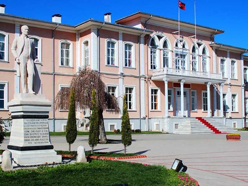 Tekirdağ için fırtına uyarısı