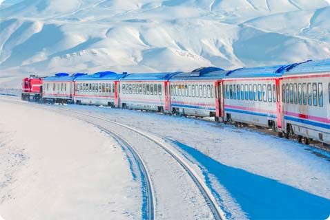 Turistik Doğu Ekspresi için biletler satışta