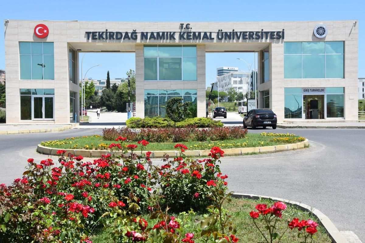 Tekirdağ Namık Kemal Üniversitesi, Trakya’da lider