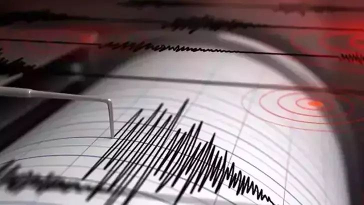 İstanbul'da 3.7 büyüklüğünde deprem