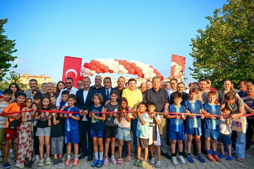 Kırklareli’ne yeni bir yaşam alanı