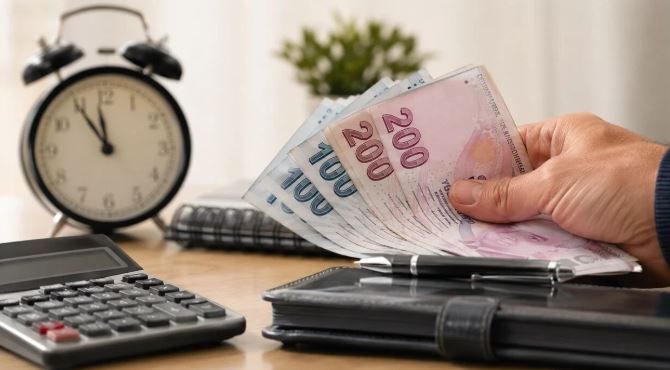Emekli, malul, dul ve yetim aylıkları fark ödemeleri yarın yapılacak