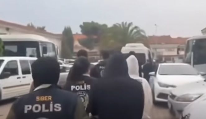 Siber suçlarla mücadelede 1 haftada 189 şüpheli yakalandı