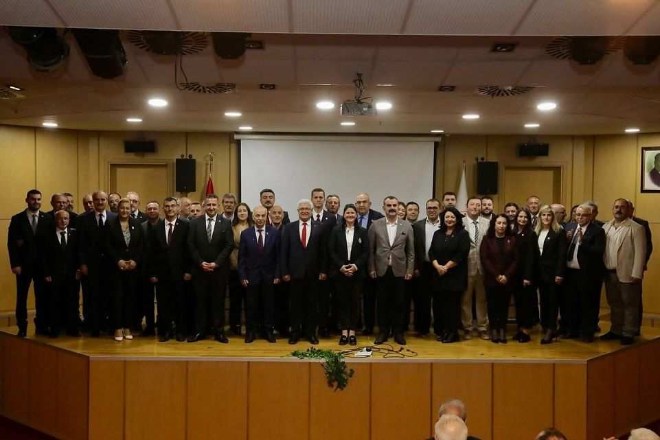 Balkanlı: Birlikte başaracağız, birlikte yöneteceğiz
