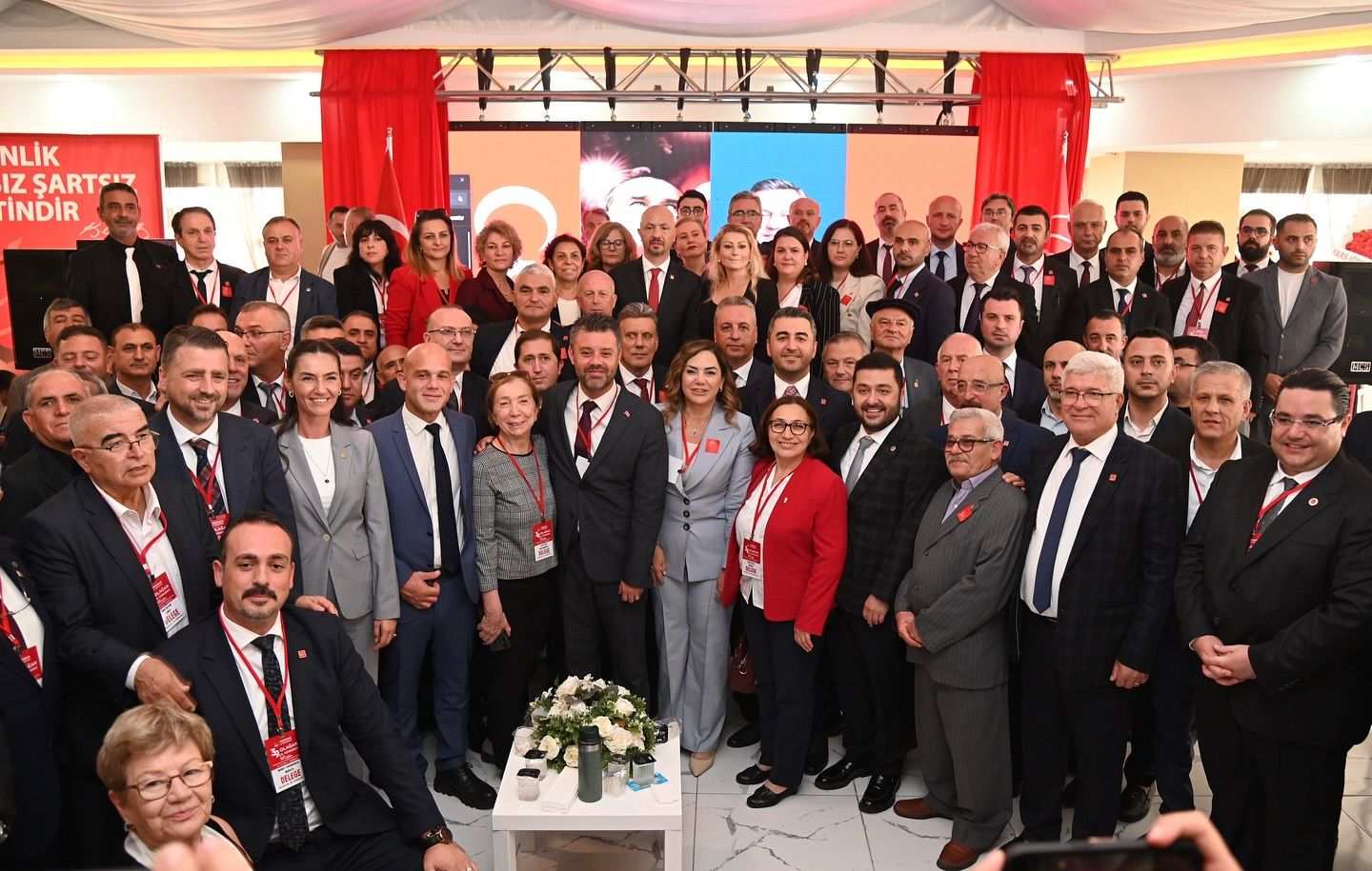 CHP Tekirdağ İl Başkanı, Cenk Boduç oldu