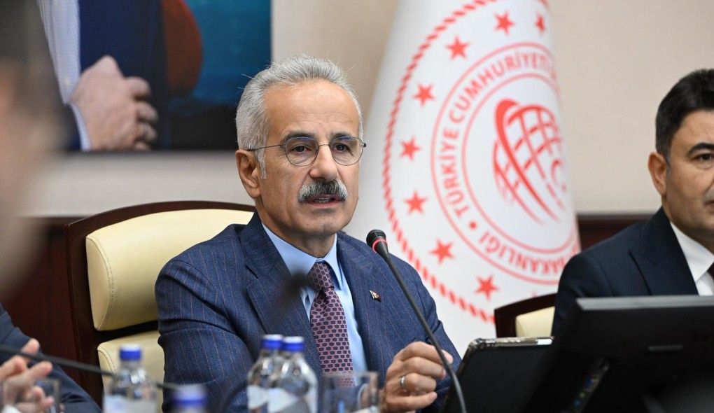 Bakan Uraloğlu: 23 yılda 298,4 milyar dolar yatırım yaptık