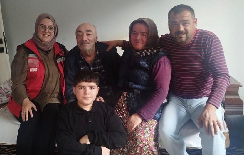 4 kuşak bir arada