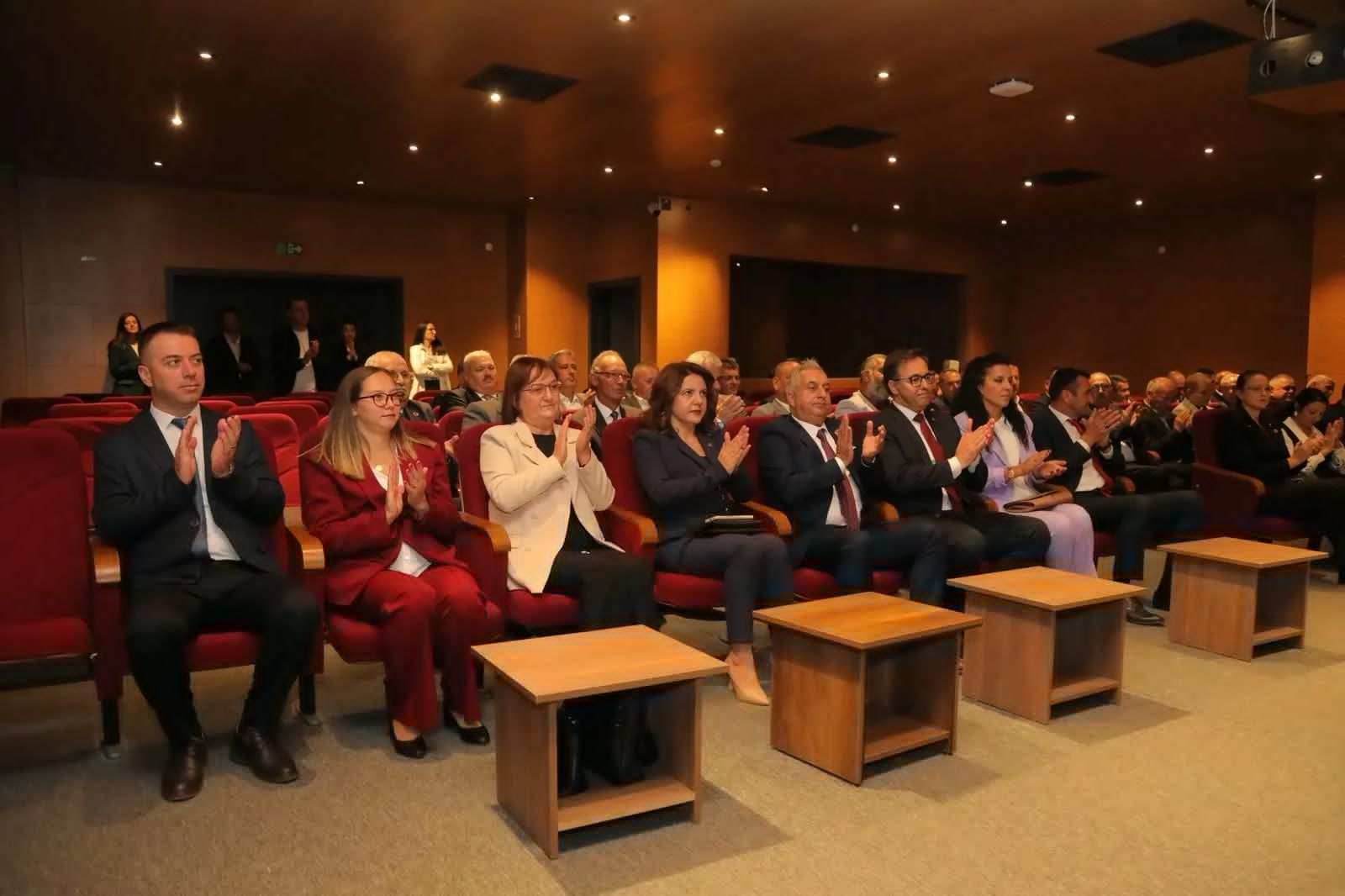 Edirne Belediyesi’nden Muhtarlar Günü etkinliği