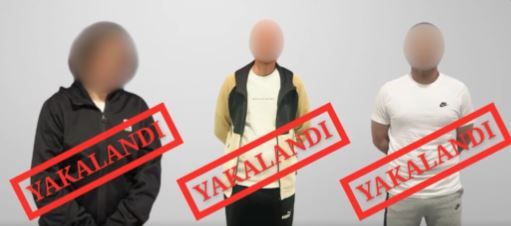 Uluslararası takipte büyük başarı:Türkiye, 500 suçluyu geri aldı