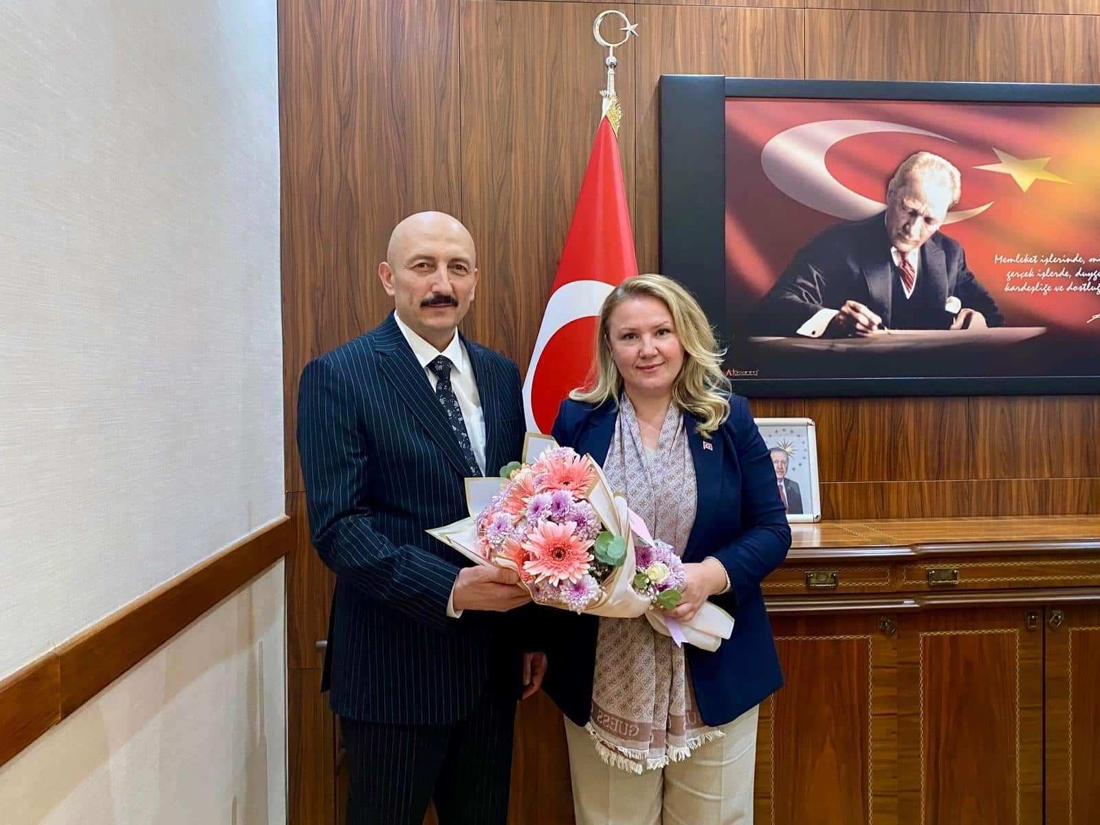 Kırklareli İl Milli Eğitim Müdürü değişti