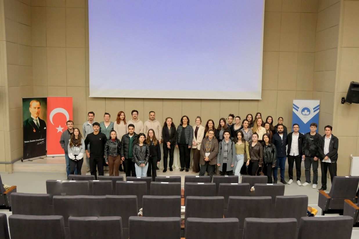 Öğrenci Kulüpleri Bilgilendirme Günü Etkinliği düzenlendi