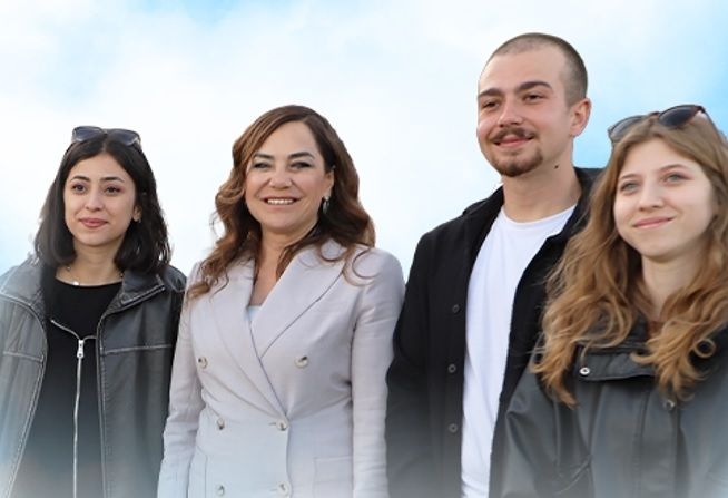 Büyükşehirden üniversite öğrencilerine eğitim desteği