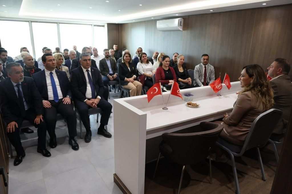 Yüceer: Çorlu, öncelikli gündemimiz olmaya devam edecek