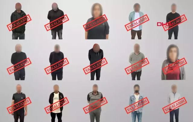 15 firari suçlu ülkemize getirildi
